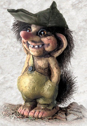 Norwegian Troll